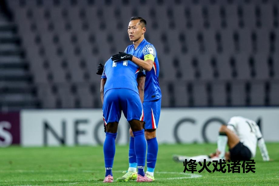 [图]路易斯失点米内罗进球被吹 申花0-2神户告捷船华体会体育