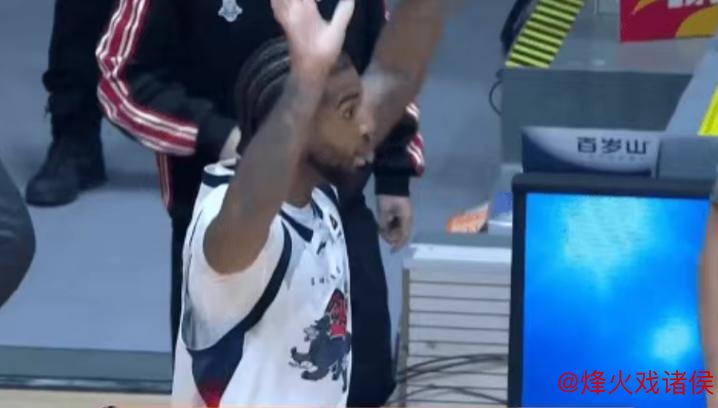 威瑟斯庞27分10板青岛击败广州 四川加时惜败福建