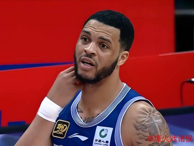 威瑟斯庞27分10板青岛击败广州 四川加时惜败福建