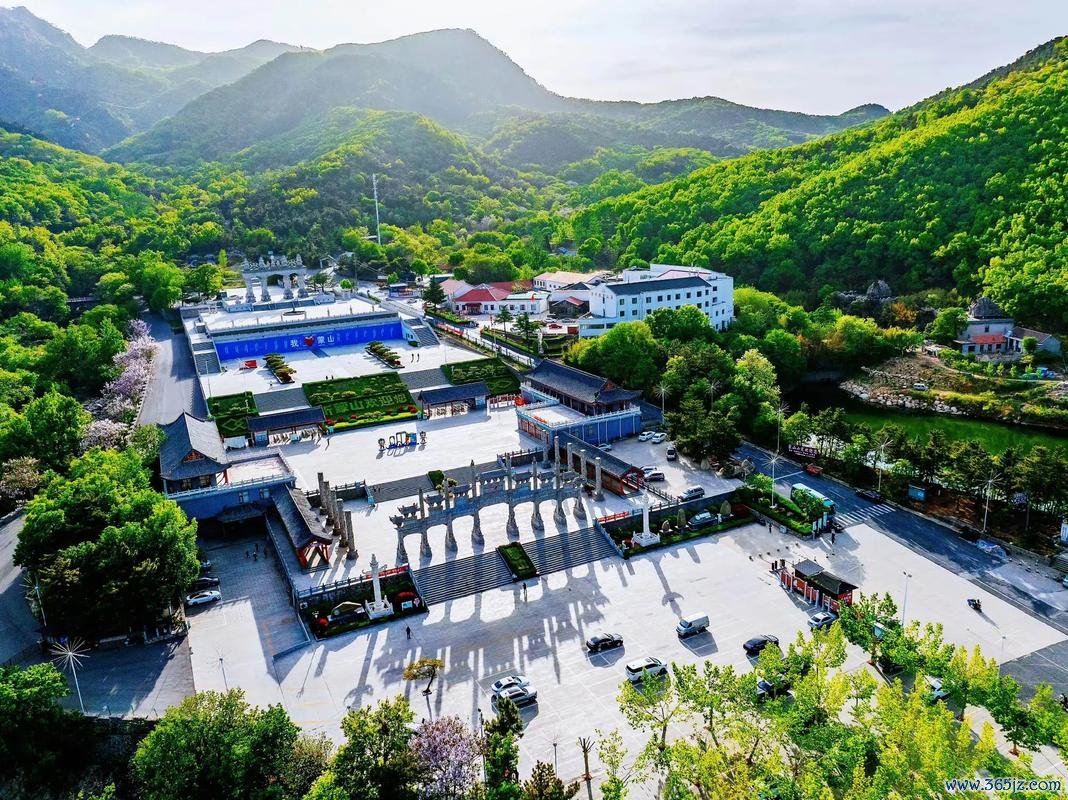 蒙顶览海韵 岱崮辉齐风