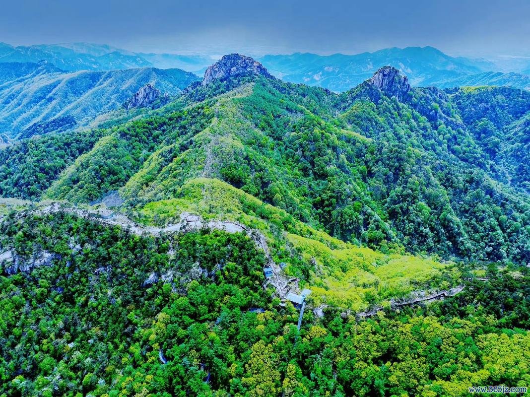 蒙顶览海韵 岱崮辉齐风