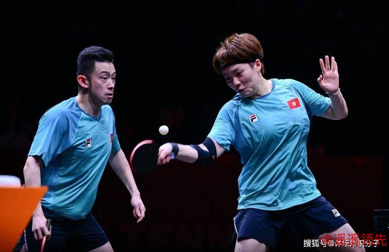 2比3爆冷出局！中国混双王牌被击溃，硬仗经验亟待提升