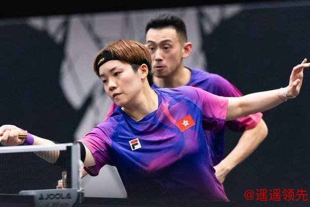 2比3爆冷出局！中国混双王牌被击溃，硬仗经验亟待提升