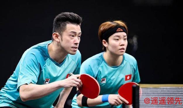 2比3爆冷出局！中国混双王牌被击溃，硬仗经验亟待提升