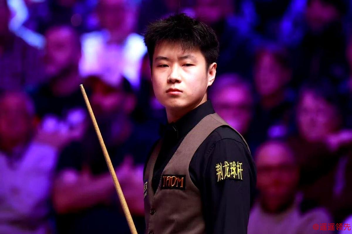 3-0! 斯诺克奇景诞生：赵心童轰首杆147，三位中国选手分500英镑