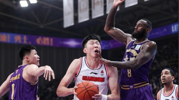 华体会体育app 威姆斯32分周琦13+10 广东力克北控斩获8连胜