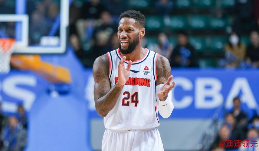 威姆斯32分周琦13+10 广东力克北控斩获8连胜