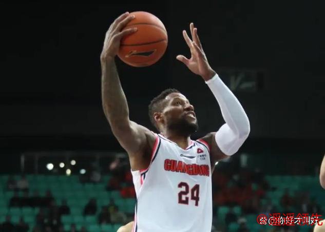 威姆斯32分周琦13+10 广东力克北控斩获8连胜