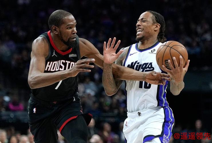 威少15+10德罗赞22分 杜兰特23分国王送火箭三连败
