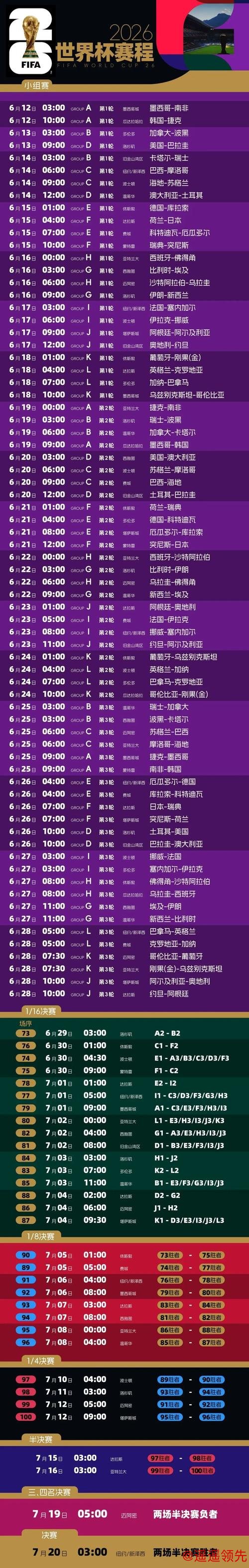 2026世界杯最新直播入口地址 2026世界杯最新直播入口地址
